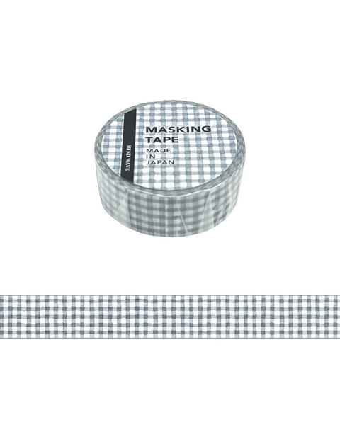 Mind Wave - Washi Tape - Check