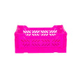 AyKasa - Mini Crate - Neon Pink