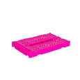 AyKasa - Mini Crate - Neon Pink