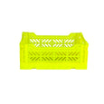 AyKasa - Mini Crate - Neon Yellow