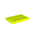 AyKasa - Mini Crate - Neon Yellow