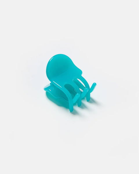 Chunks - Jester Mini Claw in Turquoise