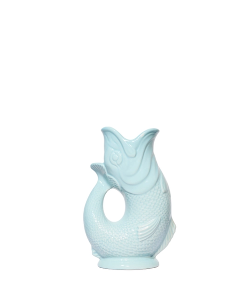 The Original Gluggle Jug - Mini - Eau De Nil