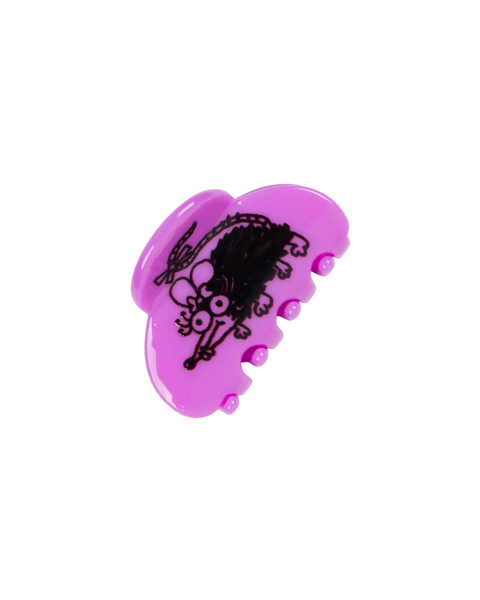 Gentle Thrills - Mini Purple Rat Claw