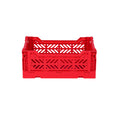 AyKasa - Mini Crate - Red