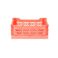 AyKasa - Mini Crate - Salmon Pink