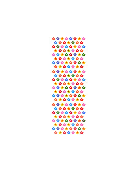 Sticker Fun - Aurora Stickers - Mini Flowers