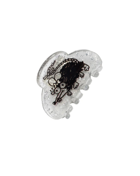 Gentle Thrills - Mini Glitter Rat Claw