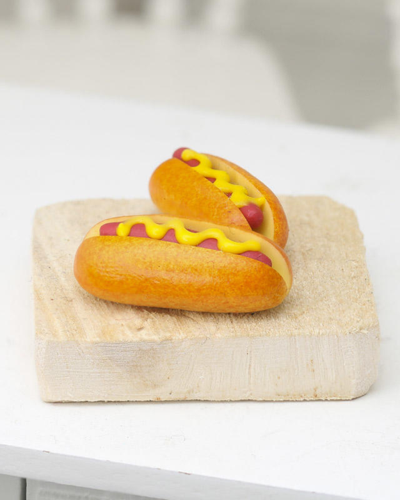 Miniature Hotdog