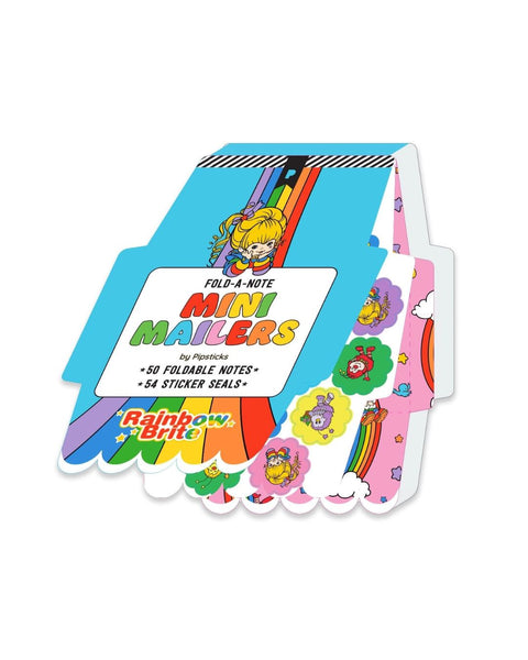 PipSticks - Rainbow Brite & Besties Mini Mailers
