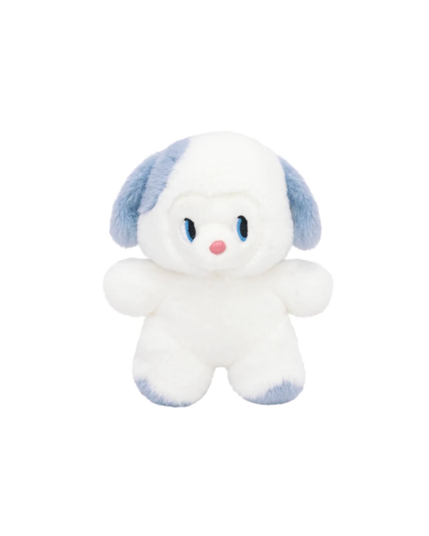 Yoshitoku - Retro Plush Collection - Mini Norainu