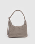 Baggu - Mini Nylon Shoulder Bag - Dove