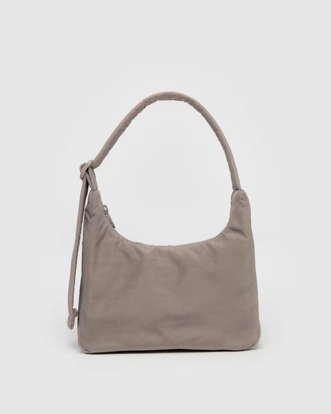 Baggu - Mini Nylon Shoulder Bag - Dove