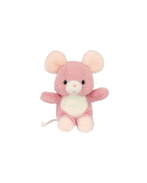Yoshitoku - Retro Plush Collection - Mini Q Pippi