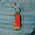 Always Friends - Minirule - Red