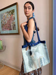 Room Shop - Veronica Tote Bag - Mint