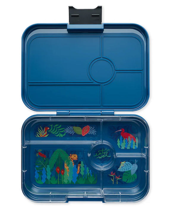 Yumbox - Tapas Lunch Box 5 Compartment - Monte Carlo - Jungle