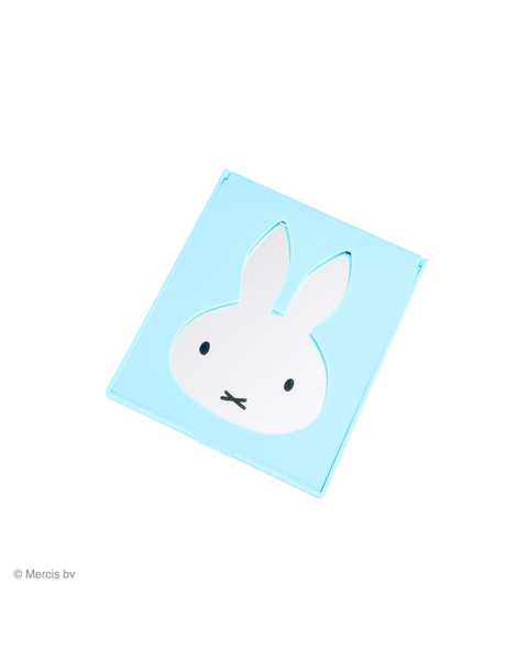 Miffy - Compact Mirror - Blue