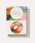 The Completist - Mixer Birthday Card