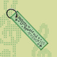 Riley Grae - Magic Music and Memories - Keychain