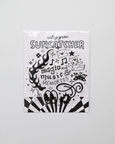 Riley Grae - Sun Catcher Window Decal - Magic Music and Memories