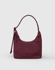 Baggu - Mini Nylon Shoulder Bag - Mahogany