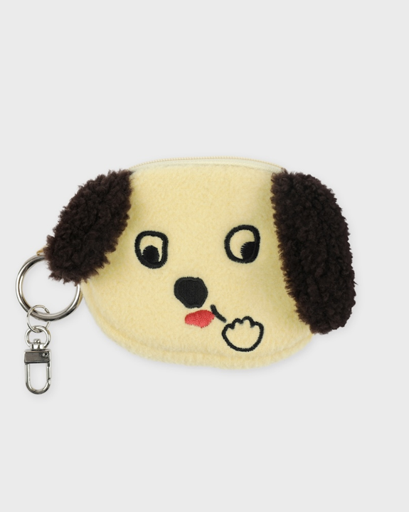 Socks Appeal x MOGU - Yum Yum Yum Pouch Keyring