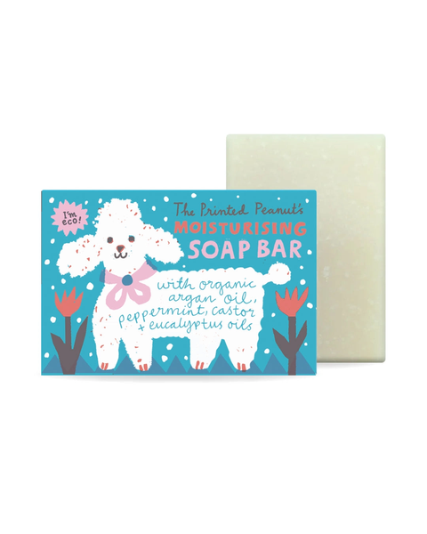 The Printed Peanut - Moisturising Soap