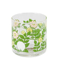 Yamaka - Moomin in the Flower Garden - Glass Tumbler