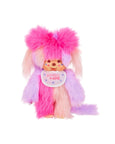 Monchhichi x 475 Harajuku Shinako Limited Plush