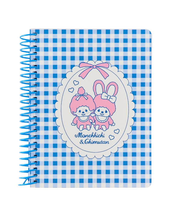 Pipsticks - Monchhichi & Chimutan Journal