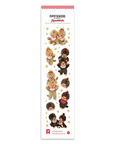 Pipsticks - Monchhichi Cuddles Stickers