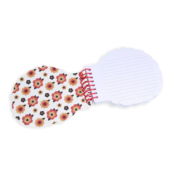 Pipsticks - Monchhichi Die-Cut Notebook – Pinky's Melbourne