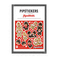 Pipsticks - Monchhichi Mix & Match Stickers