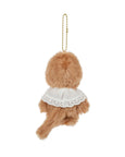 Monchhichi - Bag Charm - Sweet Brown Boy