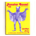 Goodbye Press - Monster Boom Zine