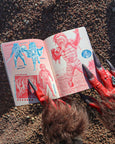 Goodbye Press - Monster Boom Zine