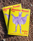 Goodbye Press - Monster Boom Zine