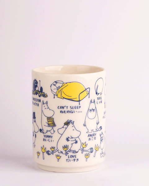 Yamaka - Moomin Teacup