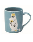 Yamaka - Moomin with Daisy Mug - Teal