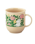 Yamaka - Moomin Characters Vintage Mug - Tan