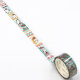 Moomin - Washi Tape - Going Clear