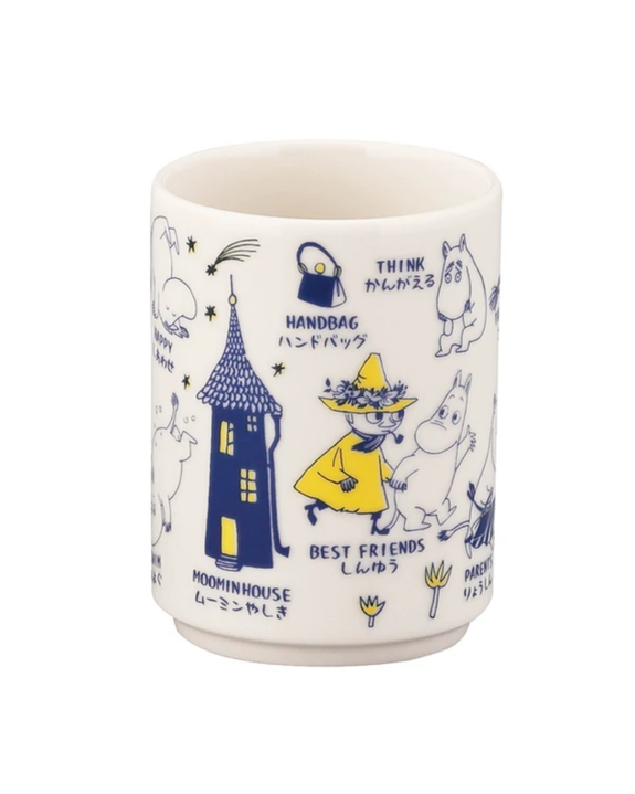 Yamaka - Moomin Teacup
