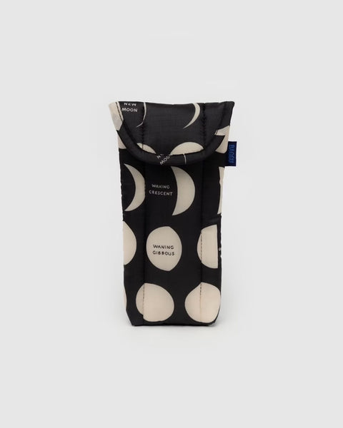 Baggu - Puffy Glasses Sleeve - Moon