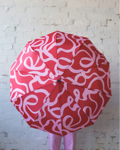 Mosey Me - Ribbon Umbrella