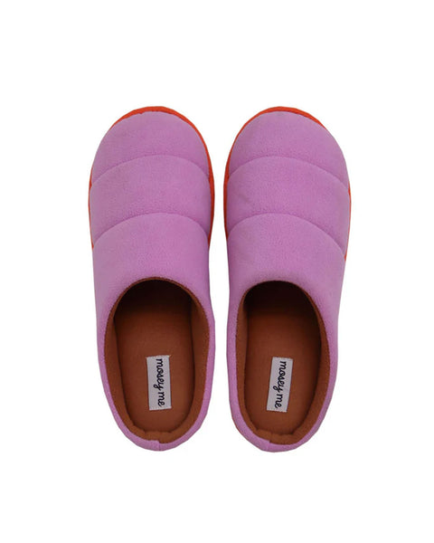 Mosey Me - Cloud Slipper in Orchid