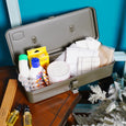 Toyo - Trunk Shape Toolbox T-320 - Moss Green
