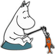Moleskine - Moomin - Fishing Pin