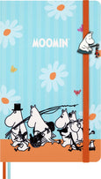 Moleskine - Moomin - Fishing Pin