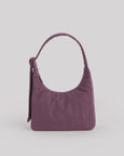 Baggu - Mini Nylon Shoulder Bag - Wild Plum